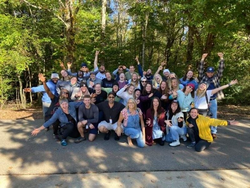 T R A I N I N G  C A M P (round 2)